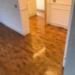 Como pavimenti in parquet